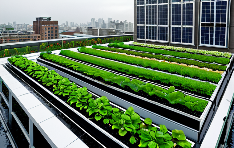 도시농업관리사로서의 사회적 역할 - **Urban Farming Community:** "A diverse group of people, including children and seniors, working tog...